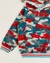 Buzo Polar Camuflado Rojo en internet