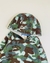 Buzo Polar Camuflado Marrón - comprar online