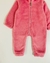 Enterito Piel Teddy Coral en internet