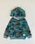 Buzo Polar Camuflado Verde