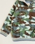 Buzo Polar Camuflado Marrón en internet