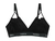 CONJUNTO LINGERIE PRETO DUZANI REF: 25159 - loucure - se