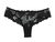 CONJUNTO LINGERIE PRETO DUZANI REF: 25159 - loja online