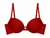 CONJUNTO LINGERIE VERMELHO DUZANI REF: 25468 - loucure - se