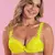 CONJUNTO LINGERIE AMARELO DUZANI REF: 27876