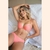 CONJUNTO LINGERIE LARANJA DUZANI REF: 25483 na internet