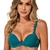 CONJUNTO LINGERIE VERDE DUZANI REF: 28577