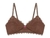 CONJUNTO LINGERIE MARROM DUZANI REF: 25132 - comprar online