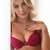 CONJUNTO LINGERIE VERMELHO DUZANI REF: 25468