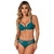 CONJUNTO LINGERIE VERDE DUZANI REF: 28577 - comprar online