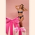 CONJUNTO LINGERIE AZUL DUZANI REF: 26535 na internet