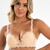CONJUNTO LINGERIE NUDE DUZANI REF: 25488