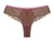 CONJUNTO LINGERIE MARROM DUZANI REF: 25132 na internet