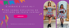 Banner da categoria Festa Junina