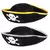 Chapeu de Pirata Feltro Borda Prata ou Dourada