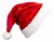 Gorro de Papai Noel Touca Luxo Veludo Natal Festa - comprar online