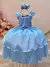 Fantasia Infantil Frozen E Cinderela Festas Aniversários - comprar online