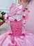 Fantasia Infantil Bela Adormecida E Aurora Festas Luxo - comprar online