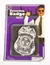 Distintivo Policial de Metal Broche Luxo Fantasia Carnaval