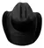 Chapéus Preto Vaqueiro Cowboy Festa Rodeio Fantasia - comprar online