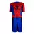 Fantasia Homem Aranha Infantil Macacão Curto