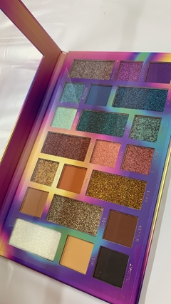 Paleta de Sombra Ready For RUBY ROSE - comprar online