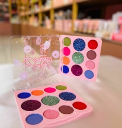 PALETA DE SOMBRAS HO MY DONUTS JASMYNE
