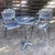 JUEGO DE ALUMINO CHATEAU X 2