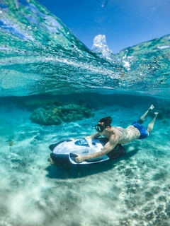 Seabob em Rio do Fogo na internet