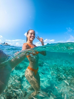 Pacote Completo: Fotos Subaquáticas e Pacote Aéreo - Del Mar Passeios