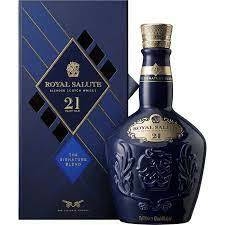 Chivas royal Salute 21 años