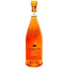 Flaneur Orange de Barrancas 2022 (Chardonnay - Viognier - Chenin) - Vino Naranjo