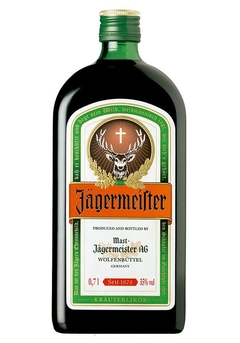 Jaggermesister 700 ml