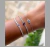 Pulseira riviera com olho grego - comprar online