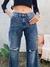 Pantalon Wide Leg