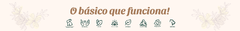 Banner da categoria SKINCARE