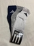 medias largas adidas x3 - comprar online