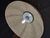 Colgante Traslucido Simil Marmol 60 cm - tienda online