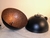 Lampara Colgante media esfera de 40 Cm - comprar online