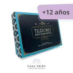 Telefono descompuesto