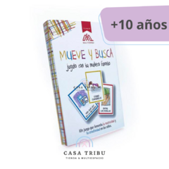 Mueve y Busca