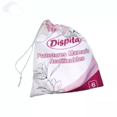 PROTECTORES MAMARIOS REUTILIZABLES