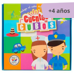 Cubos con cuentos