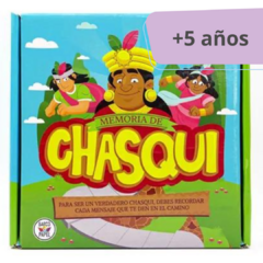 Memoria de Chasqui