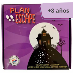 Plan de escape