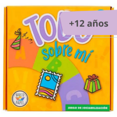 Todo sobre mi