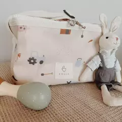 Bolso lunchera con correa - comprar online