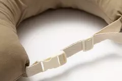 Funda para almohadon de lactancia DC