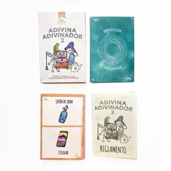 Adivina Adivinador 2 - CASA TRIBU