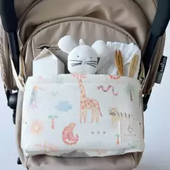 Organizador de cochecito